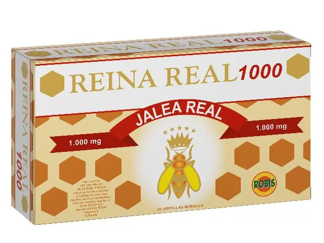 Imagen REINA REAL 1000 (ROYAL JELLY)