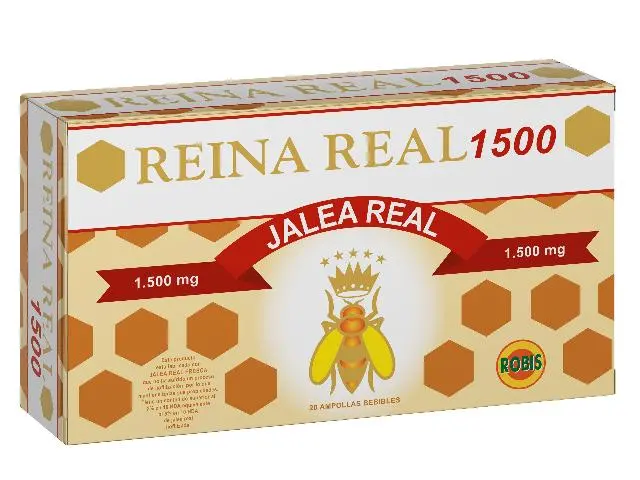 Imagen REINA REAL 1500 (ROYAL JELLY)