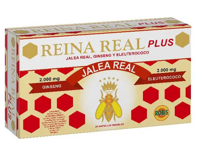 Imagen REINA REAL (ROYAL JELLY PLUS)