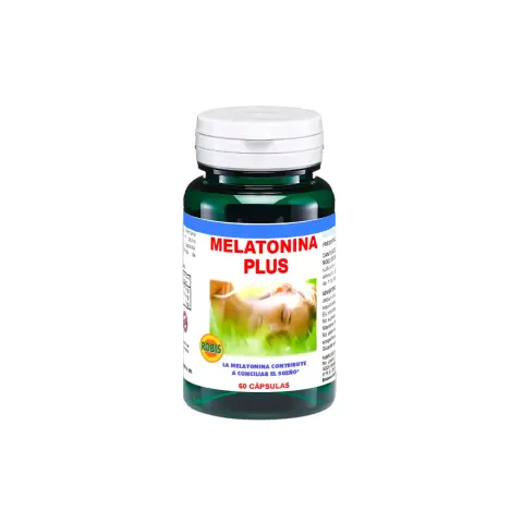 Imagen MELATONIN PLUS 1 mg