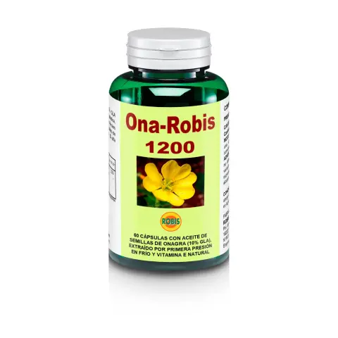 Imagen ONA ROBIS 1200 MG.   60