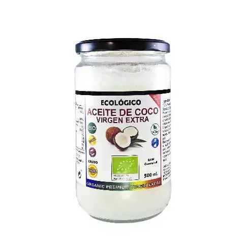 Imagen PREMIUM ORGANIC COCONUT OIL