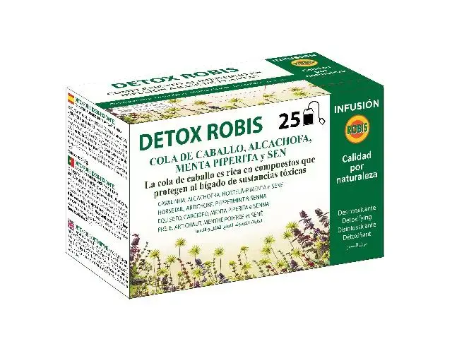 Imagen DETOX ROBIS