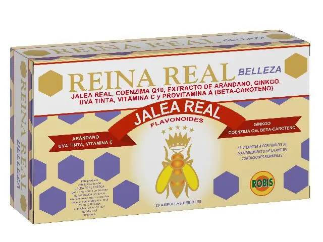 Imagen REINA REAL (ROYAL JELLY BEAUTY)