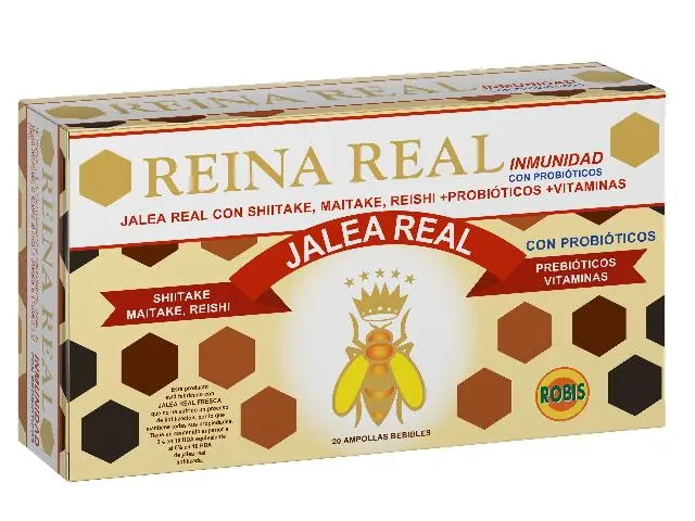 Imagen REINA REAL (ROYAL JELLY IMMUNITY)