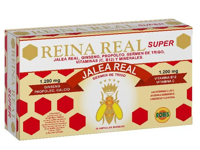 Imagen REINA REAL (ROYAL JELLY SUPER)