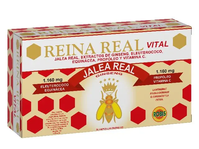 Imagen REINA REAL (ROYAL JELLY VITAL)