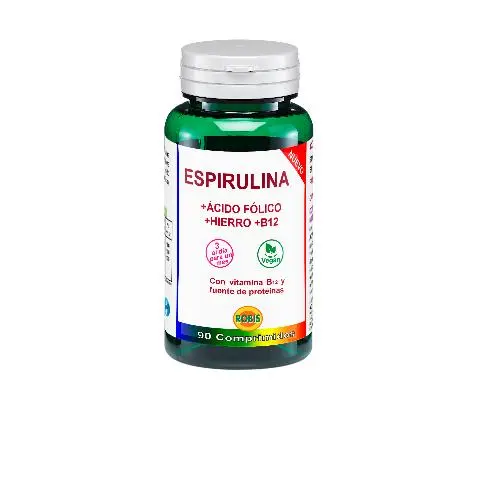 Imagen SPIRULINA