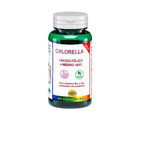 Imagen CHLORELLA