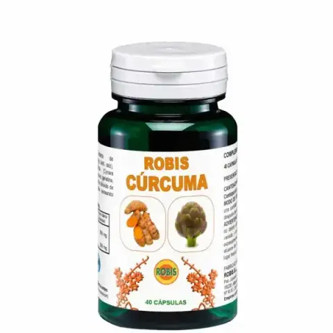 Imagen ROBIS CURCUMA -TURMERIC-