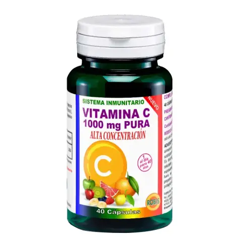 Imagen VITAMIN C