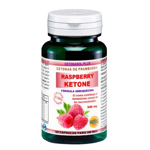 Imagen RASPBERRY KETONES