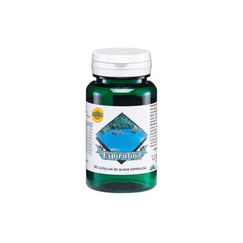 Imagen SPIRULINE