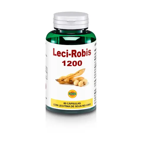 Imagen LECI-ROBIS 1200 MG   60