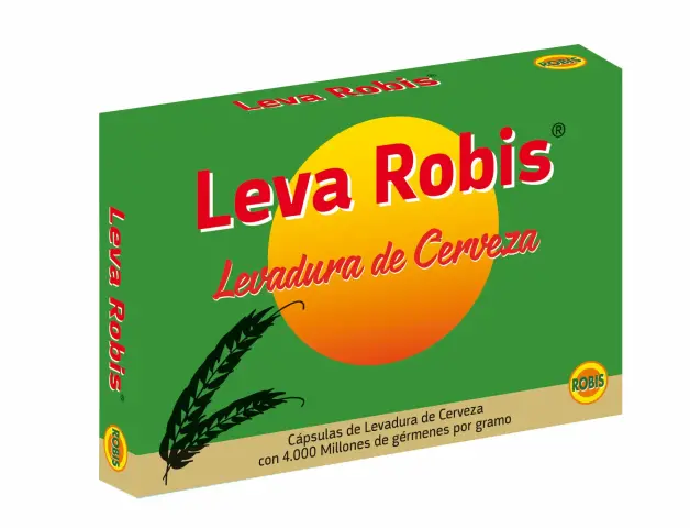 Imagen LEVA ROBIS