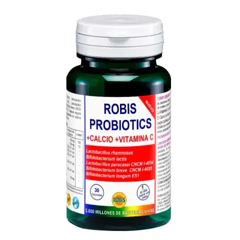 Imagen ROBIS PROBIOTICS