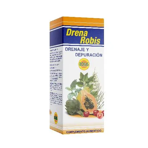 Imagen DRENA ROBIS (JARABE)