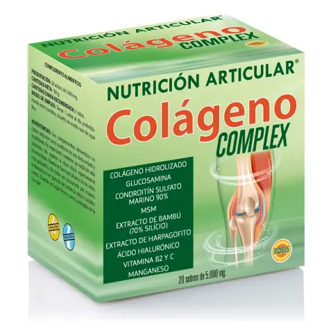 Imagen COLAGENO COMPLEX