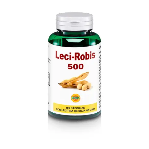 Imagen LECI-ROBIS  500 MG.  100